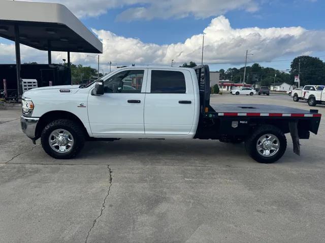 ram ram 2500 pickup 2024 3C6UR5HL1RG127486 image ram ram 2500 pickup 2024 3C6UR5HL1RG127486 image